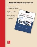 Cover: Loose Leaf for Principles and Applications of Electrical Engineering - McGraw-Hill Education