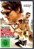Cover: Mission: Impossible 5 - Rogue Nation - PARAMOUNT