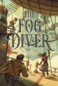 Cover: The Fog Diver - HarperCollins