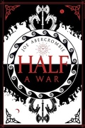 Cover: Half a War - HarperVoyager
