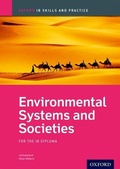 Cover: Oxford IB Skills and Practice: Environmental Systems and Societies for the IB Diploma - Oxford University Press