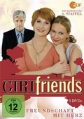 Cover: Girlfriends - Freundschaft mit Herz - Studio Hamburg