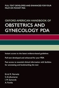 Cover: Oxford American Handbook of Obstetrics and Gynecology for PDA - Oxford University Press Inc