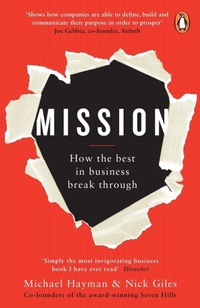 Bild vergrößern Bild: Mission - Penguin Books Ltd