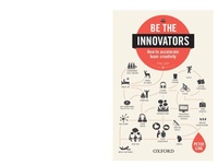 Enlarge image Cover: Be the Innovators - OUP Australia and New Zealand