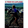 Cover: A Year in Lapland - University of Washington Press