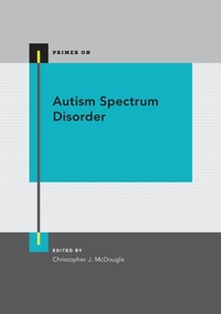 Enlarge image Cover: Autism Spectrum Disorder - Oxford University Press Inc