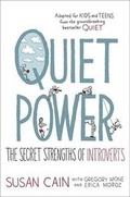 Cover: Quiet Power - Dial Books