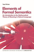 Cover: Elements of Formal Semantics - Edinburgh University Press