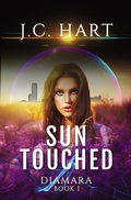 Cover: Sun Touched - Etherhart Press