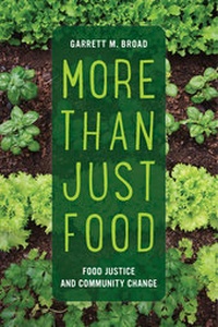 Abbildung von: More Than Just Food - University of California Press