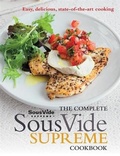 Cover: The Complete Sous Vide Supreme Cookbook - Hamlyn