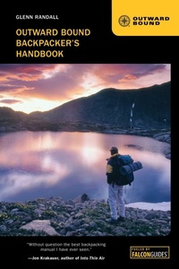 Enlarge image Cover: Outward Bound Backpacker's Handbook - Globe Pequot Press
