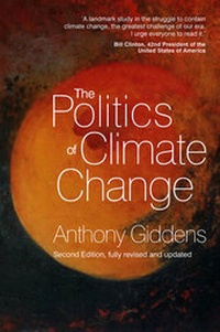 Enlarge image Cover: The Politics of Climate Change - Polity Press