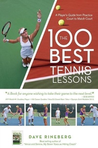 Abbildung von: The 100 Best Tennis Lessons - Rtt Inc Book & Film Publishing Division