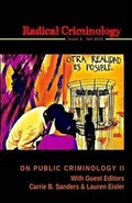 Cover: Radical Criminology 5 - Punctum Books