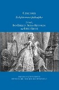 Enlarge image Cover: Casanova - Voltaire Foundation