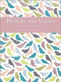 Cover: Prayers and Verses through the Bible - Lion Children's Books
