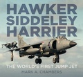 Cover: Hawker Siddeley Harrier - The History Press Ltd