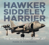 Abbildung von: Hawker Siddeley Harrier - The History Press Ltd