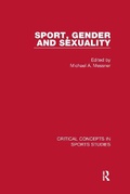 Cover: Sport, Gender, and Sexuality - Routledge