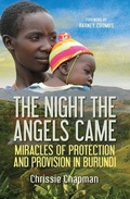 Cover: The Night the Angels Came - Monarch Books