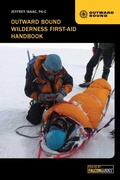Cover: Outward Bound Wilderness First-Aid Handbook - Falcon Guides