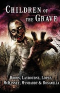 Cover: Children of the Grave - Crystal Lake Publishing