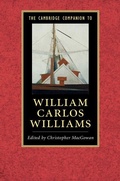 Cover: The Cambridge Companion to William Carlos Williams - Cambridge University Press