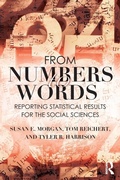 Cover: From Numbers to Words - Routledge