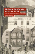 Cover: Britain Through Muslim Eyes - Palgrave Macmillan