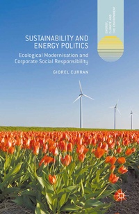Bild vergrößern Bild: Sustainability and Energy Politics - Palgrave Macmillan