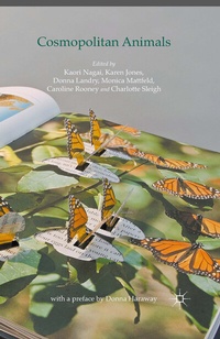 Enlarge image Cover: Cosmopolitan Animals - Palgrave Macmillan