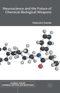 Cover: Neuroscience and the Future of Chemical-Biological Weapons - Palgrave Macmillan