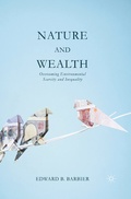 Cover: Nature and Wealth - Palgrave Macmillan
