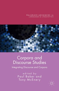Abbildung von: Corpora and Discourse Studies - Palgrave Macmillan