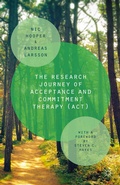 Cover: The Research Journey of Acceptance and Commitment Therapy (ACT) - Palgrave Macmillan