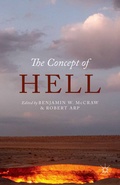 Cover: The Concept of Hell - Palgrave Macmillan