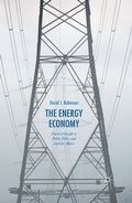 Cover: The Energy Economy - Palgrave MacMillan