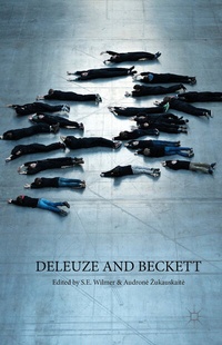 Abbildung von: Deleuze and Beckett - Palgrave Macmillan