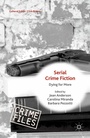 Cover: Serial Crime Fiction - Palgrave Macmillan