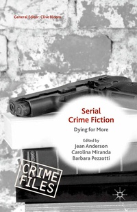Enlarge image Cover: Serial Crime Fiction - Palgrave Macmillan