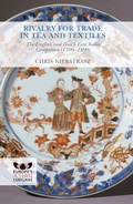 Cover: Rivalry for Trade in Tea and Textiles - Palgrave Macmillan