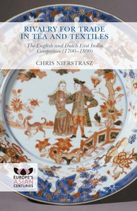 Abbildung von: Rivalry for Trade in Tea and Textiles - Palgrave Macmillan