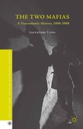 Cover: The Two Mafias - Palgrave MacMillan