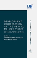 Cover: Development Cooperation of the 'New' EU Member States - Palgrave Macmillan