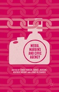 Cover: Media, Margins and Civic Agency - Palgrave Macmillan