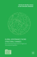 Cover: Global Governance Facing Structural Changes - Palgrave MacMillan