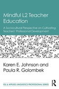 Cover: Mindful L2 Teacher Education - Routledge