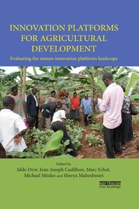 Abbildung von: Innovation Platforms for Agricultural Development - Routledge